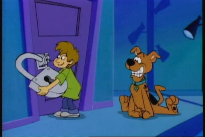 A Pup Named Scooby Doo Episode Review/Pic-Spam: 'The Babysitter From ...